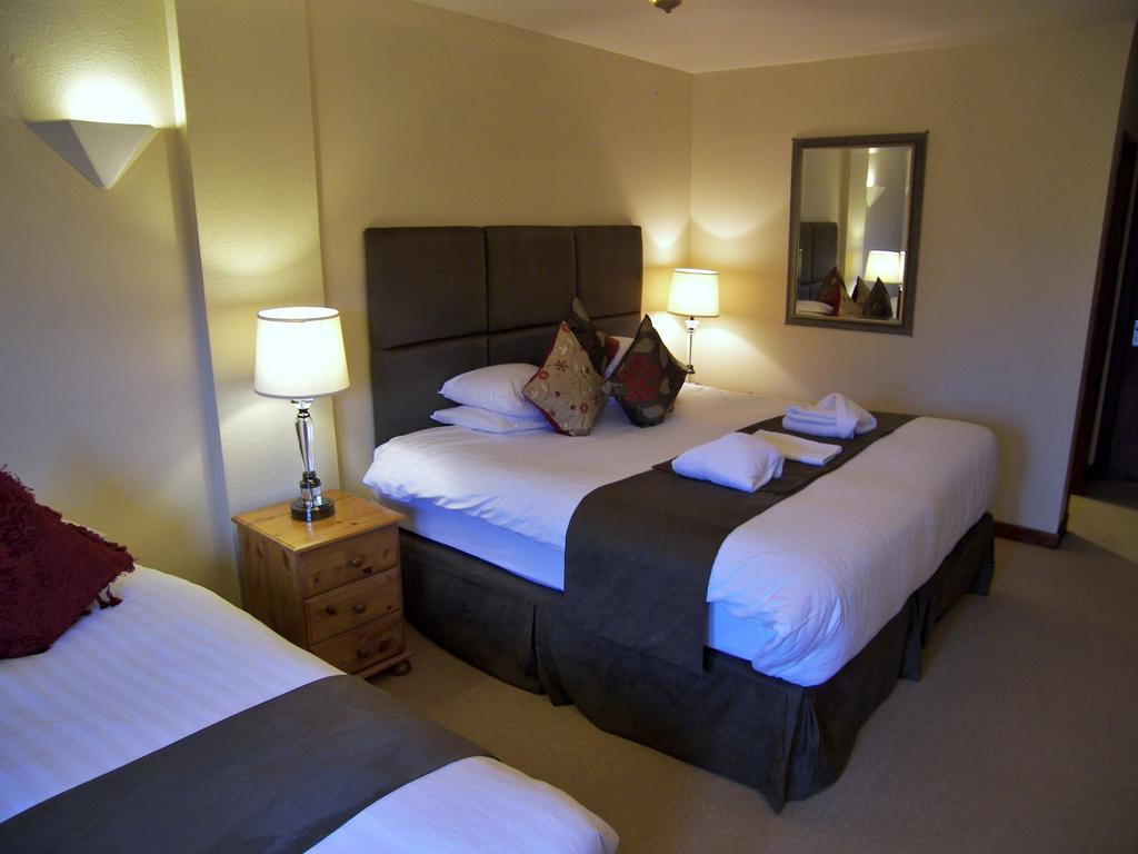 Rosemount Hotel Pitlochry Zimmer foto