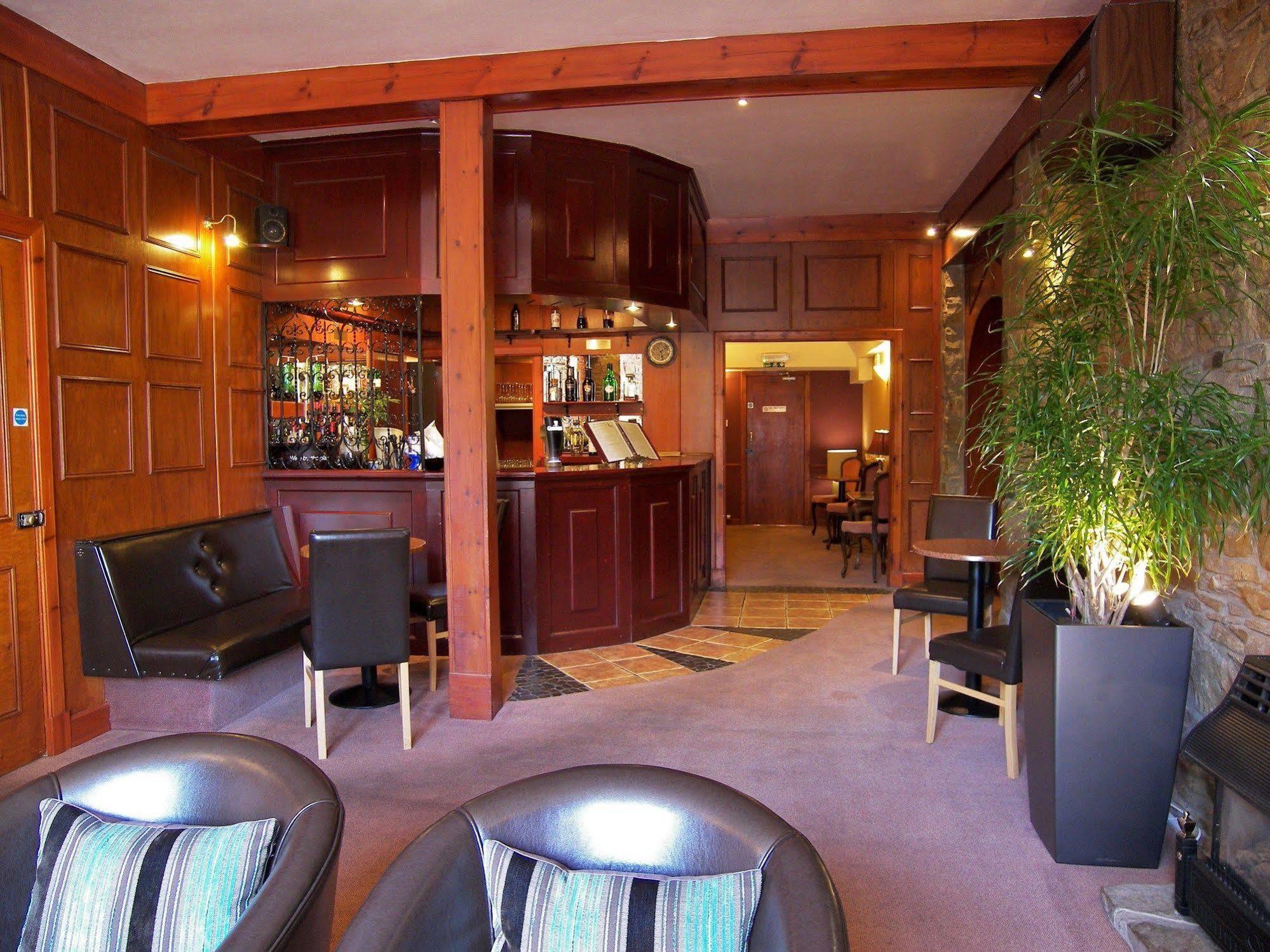 Rosemount Hotel Pitlochry Exterior foto