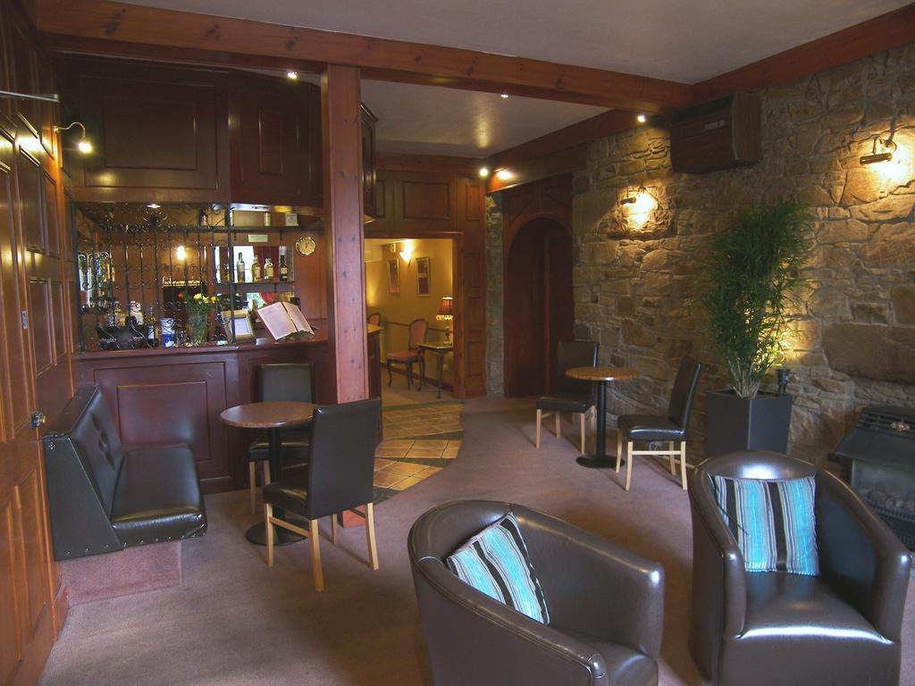 Rosemount Hotel Pitlochry Exterior foto